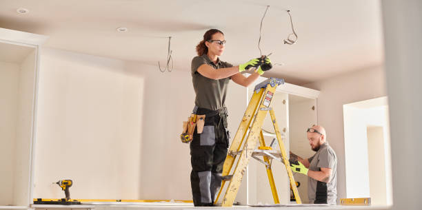 Best Affordable Electrician  in Milaca, MN