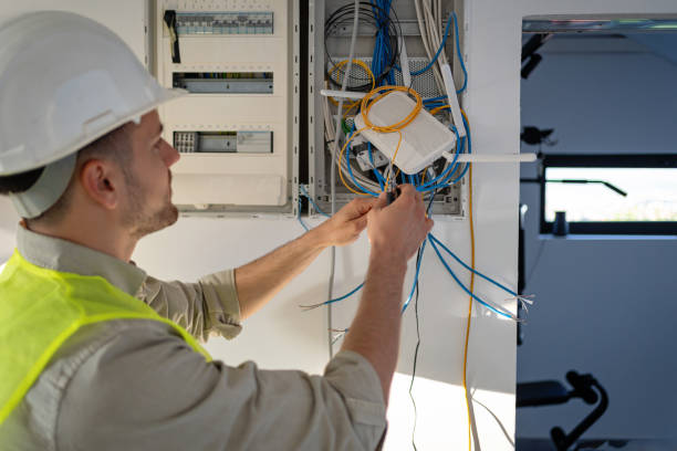 Best Ceiling Fan Installation Electrician  in Milaca, MN